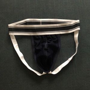 Men’s mesh jockstrap size medium
